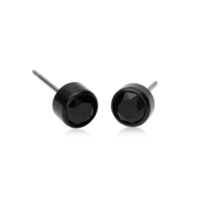 Hovedbilde BT Benzel Black 6 mm